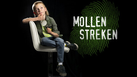 Mollenstreken